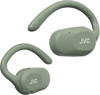 Фото JVC HA-NP40TGU Green