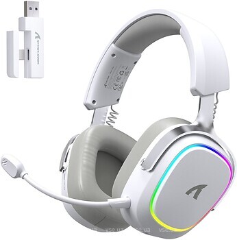 Фото Attack Shark G800 White