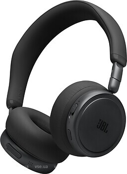 Фото JBL Live 680NC Black (JBLLIVE680NCBLK)