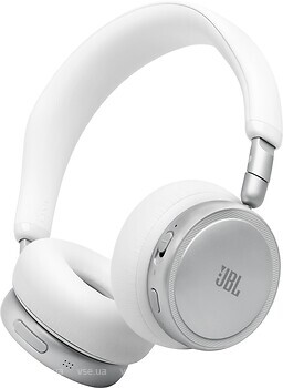 Фото JBL Live 680NC White (JBLLIVE680NCWHT)