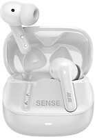 Фото 2E Sense White (2E-EBTWS6WT)