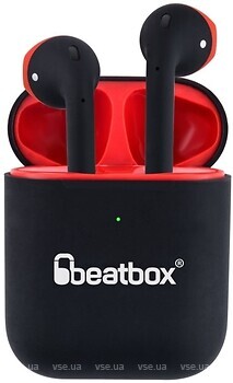 Фото BeatBox Pods Air 2 Black/Red