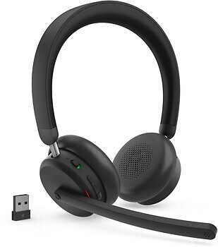 Фото Lenovo Dual-Mode Wireless ANC Headset 6550 (4XD1S19777)