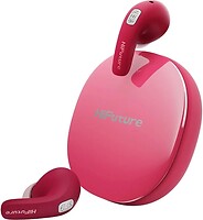 Фото HiFuture FlyBuds 4 AI Hot Pink