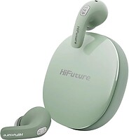 Фото HiFuture FlyBuds 4 AI Matcha Green
