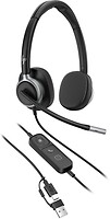Фото HP Mission 625 Stereo USB Wired Black (C01C6AA#AC3)