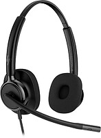Фото HP Mission 425 Stereo USB Wired Black (C01B3AA)