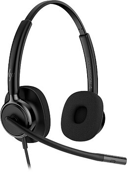 Фото HP Mission 425 Stereo USB Wired Black (C01B3AA)