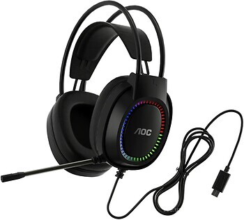 Фото AOC ACG2500BK