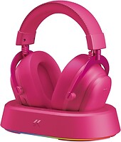 Фото Mchose V9 Turbo Wireless Rose Red (HW-V9-12)