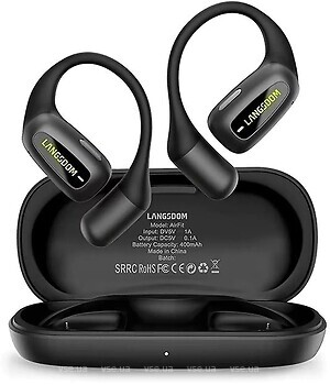 Фото Langsdom TS-15 Black