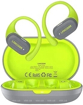 Фото Langsdom TS-19 Max Light Green