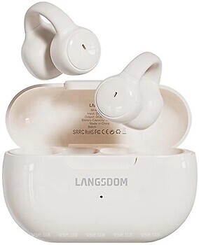Фото Langsdom TE-18 Pro Beige