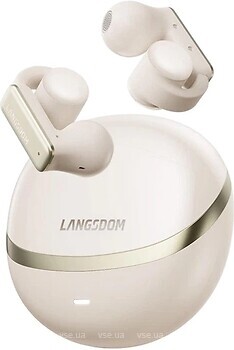 Фото Langsdom TS-28 Max Beige