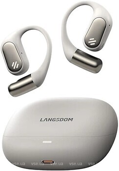 Фото Langsdom TE-07 Pro Beige