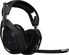 Фото Logitech Astro A50 X Lightspeed Wireless Black (939-002128)