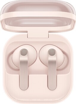 Фото Samsung Galaxy Buds 4 Pro Pink Gold (SM-R640NZDA)