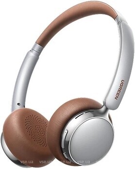Фото Ugreen HP207 Studio Plus Silver Brown