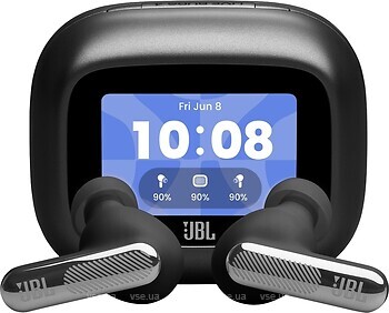 Фото JBL Live Beam 4 Black (JBLLIVEBEAM4BLK)