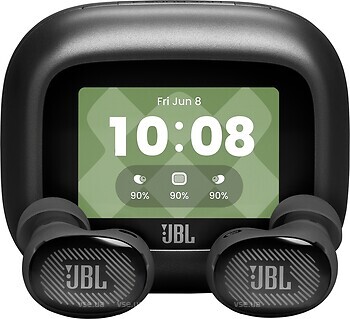 Фото JBL Live Buds 4 Black (JBLLIVEBUDS4BLK)