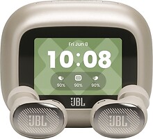 Фото JBL Live Buds 4 Sand (JBLLIVEBUDS4CPG)