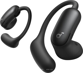 Фото Anker SoundCore AeroFit 2 Pro Black (A3875G11)