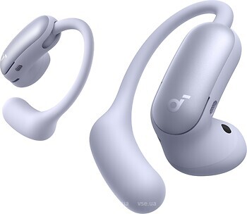 Фото Anker SoundCore AeroFit 2 Pro Violet (A3875GQ1)