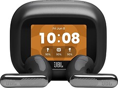 Фото JBL Live Flex 4 Black (JBLLIVEFLEX4BLK)