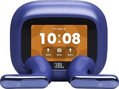 Фото JBL Live Flex 4 Blue (JBLLIVEFLEX4BLU)