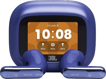 Фото JBL Live Flex 4 Blue (JBLLIVEFLEX4BLU)