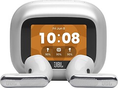 Фото JBL Live Flex 4 Silver (JBLLIVEFLEX4SIL)