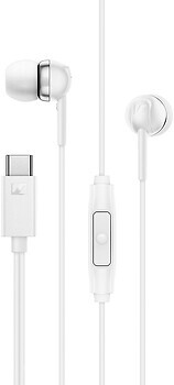 Фото Sennheiser CX 80U White