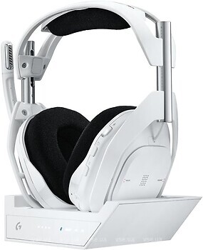 Фото Logitech Astro A50 X Lightspeed Wireless White (939-002134)