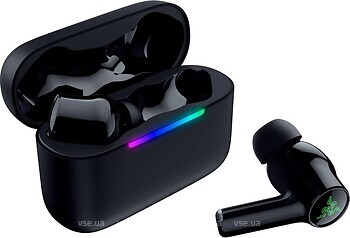 Фото Razer Hammerhead V3 X HyperSpeed Black (RZ12-05620100-R3G1)