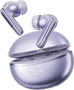 Фото QCY MeloBuds N70 (HT18) Purple