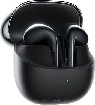 Фото Xiaomi Buds 6 Graphite Black (BHR08ODGL)