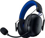 Фото Razer BlackShark V3 X HyperSpeed for PlayStation Black (RZ04-05420400-R3)