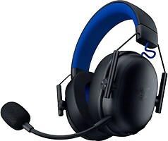 Фото Razer BlackShark V3 X HyperSpeed for PlayStation Black (RZ04-05420400-R3)