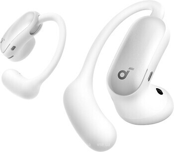 Фото Anker SoundCore AeroFit 2 Pro White (A3875G21)