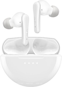 Фото Belkin SoundForm Rhythm ANC White (AUC015HQWH)