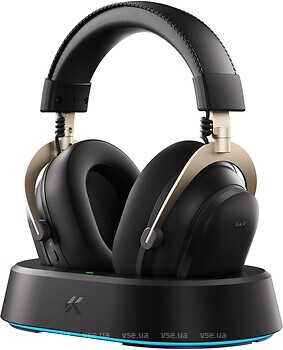 Фото Mchose V9 Turbo Wireless Black/Gold (HW-V9-10)
