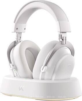 Фото Mchose V9 Turbo Wireless Ice White (HW-V9-11)