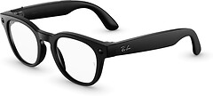 Фото Ray-Ban Meta Scriber Optics Gen 2 Shiny Black/ Demo Lens