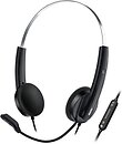 Фото Genius HS-220U USB-C Black (31710032401)