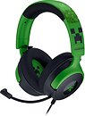 Фото Razer Kraken V4 X Minecraft Edition (RZ04-05180200-R3M1)