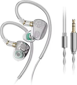 Фото Zhulinniao JingHong Z3 No mic Jack 3.5 Silver