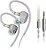 Фото Zhulinniao JingHong Z3 No mic Jack 3.5 Silver