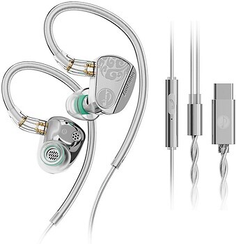 Фото Zhulinniao JingHong Z3 mic Type-C Silver