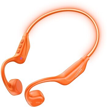 Фото Doogee BoneBeat Run Ray Orange