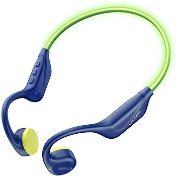 Фото Doogee BoneBeat Run Ray Blue